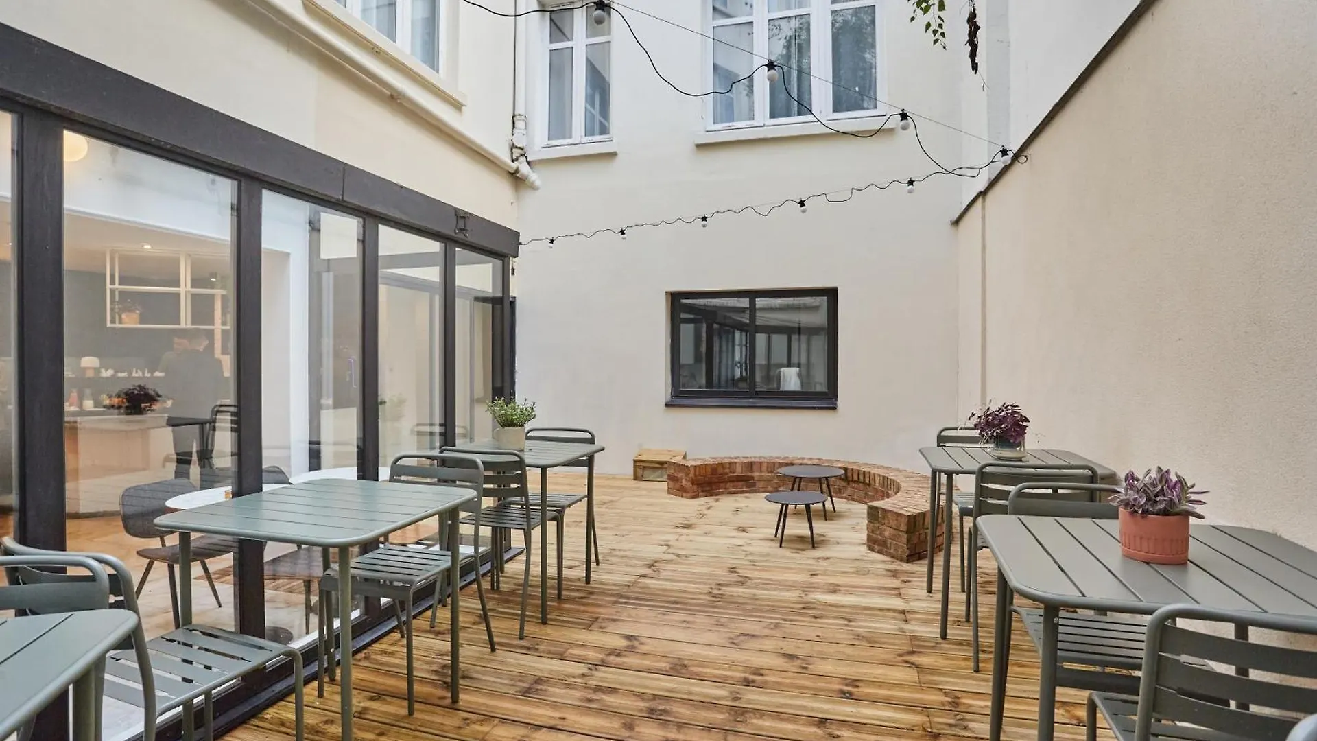 Beauquartier Montmartre Hotel
