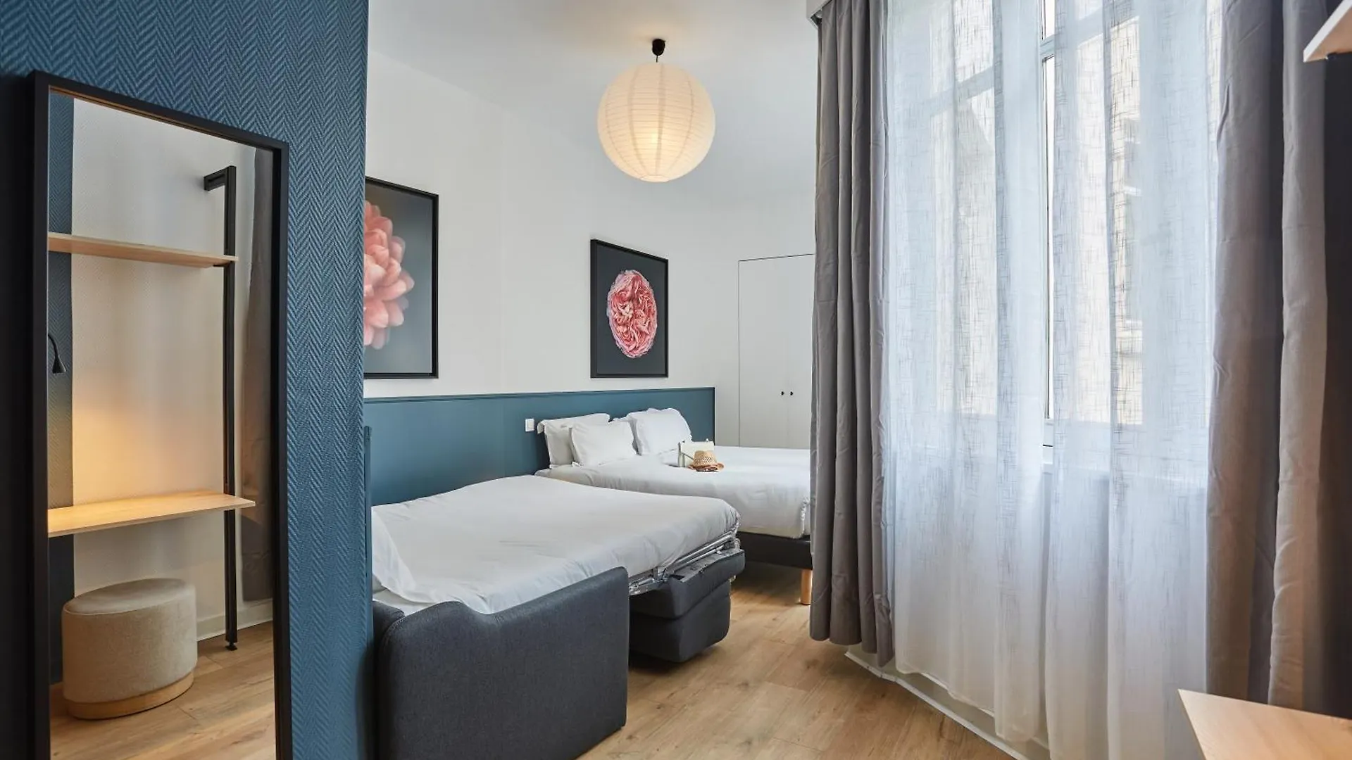Hotel Beauquartier Montmartre 3*