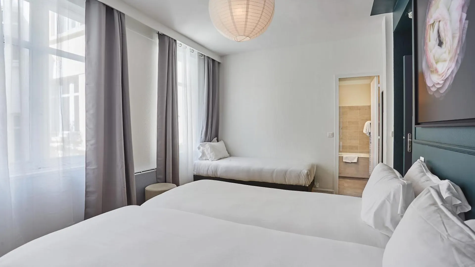 Hotel Beauquartier Montmartre 3*