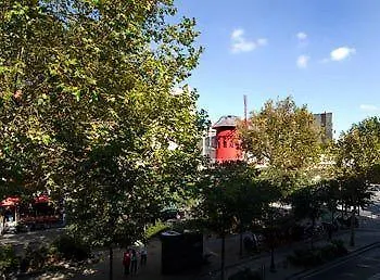 Beauquartier Montmartre Hotel Paříž