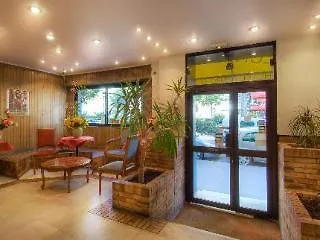 Hotel Beauquartier Montmartre Paříž