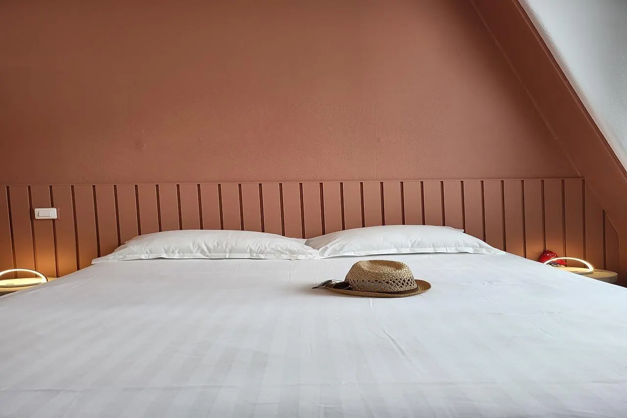 Beauquartier Montmartre Hotel Paris