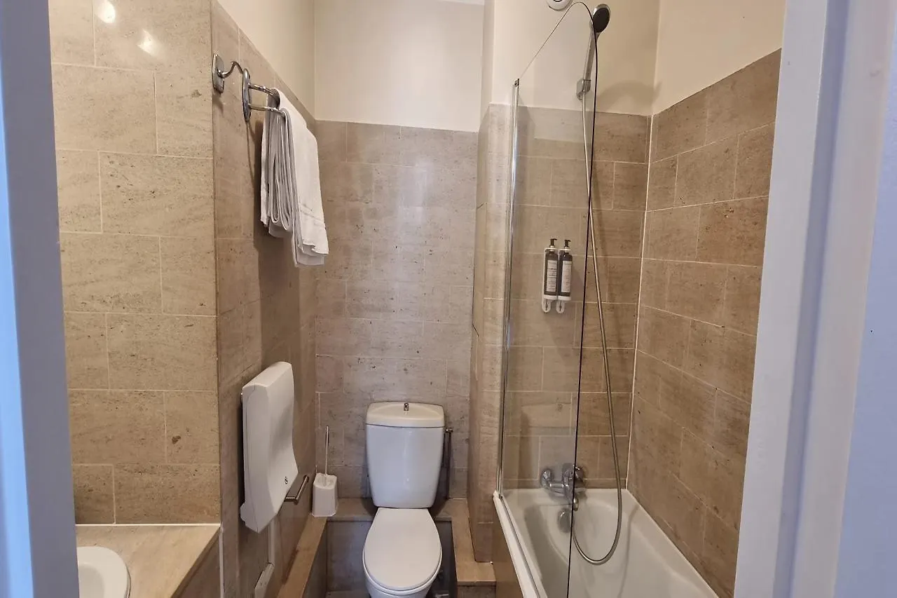 Hotel Beauquartier Montmartre 3*