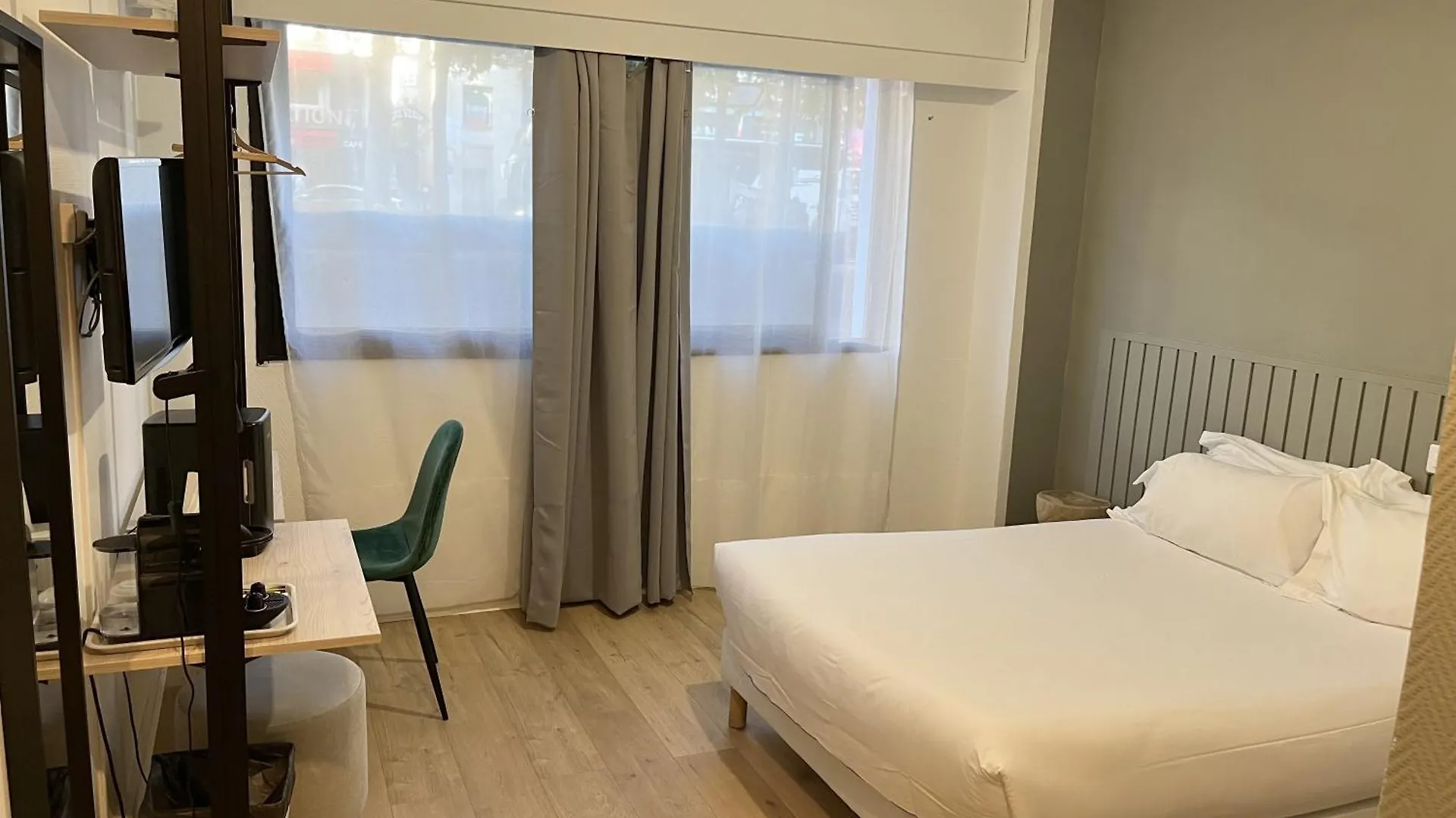 Hotel Beauquartier Montmartre 3*