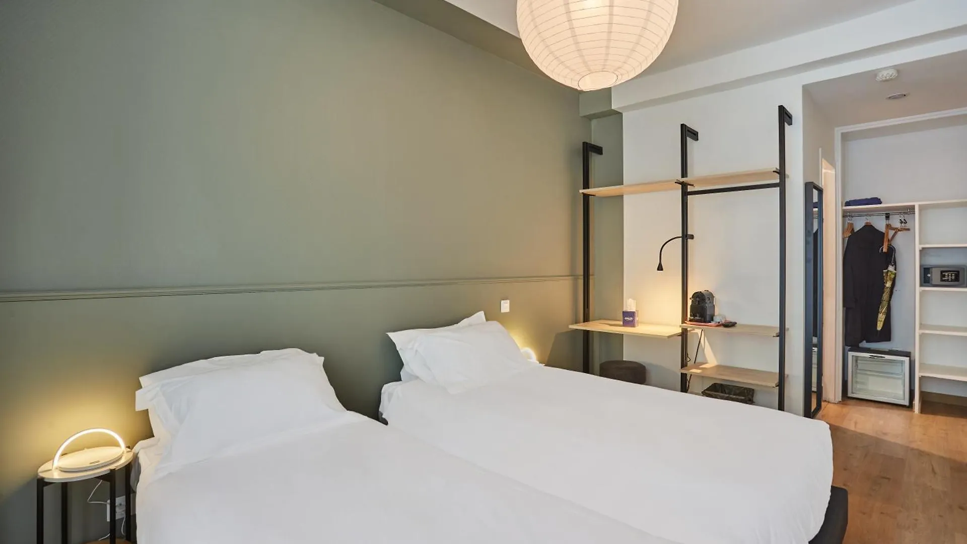 Hotel Beauquartier Montmartre 3*