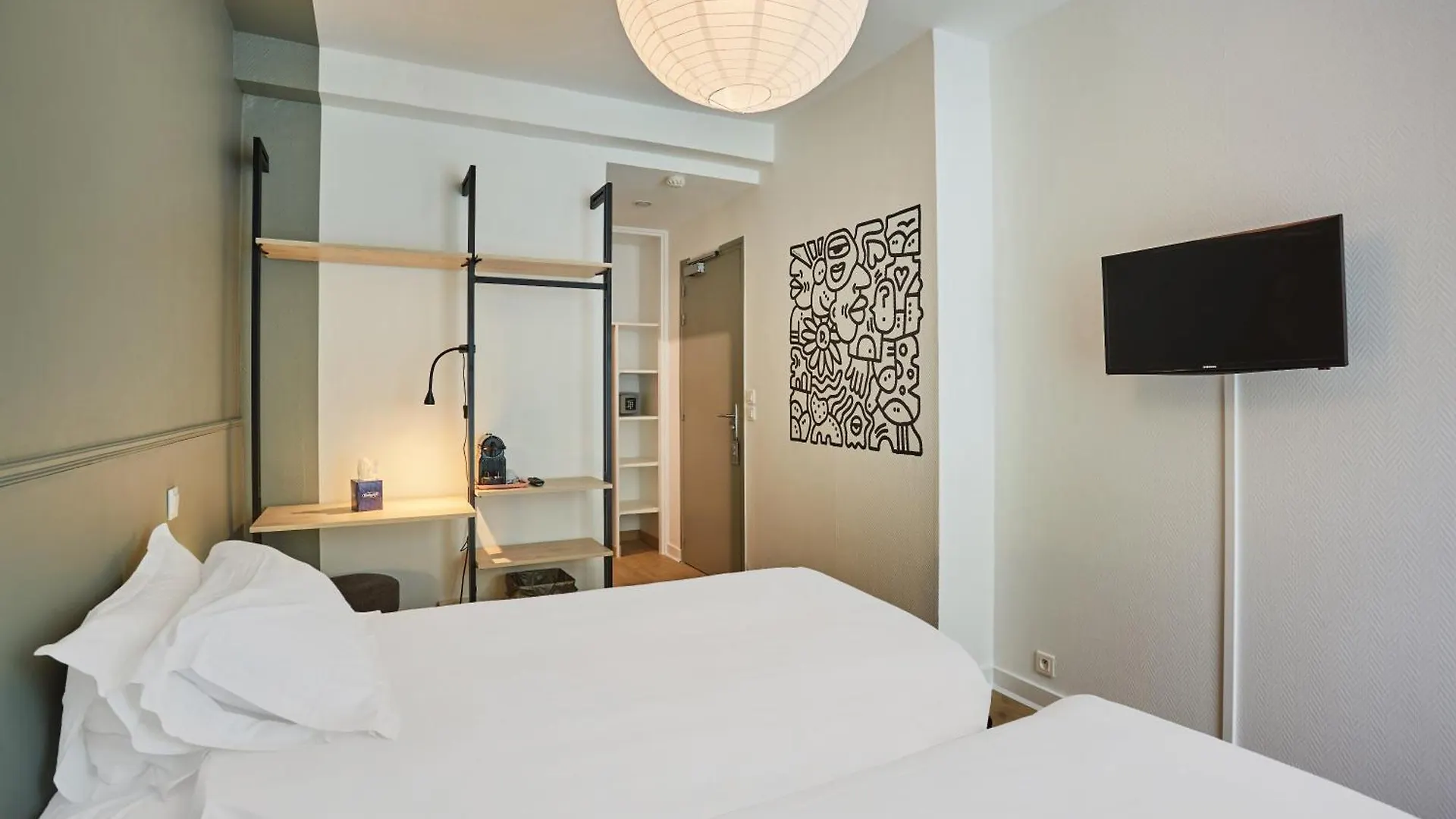 Beauquartier Montmartre Hotel