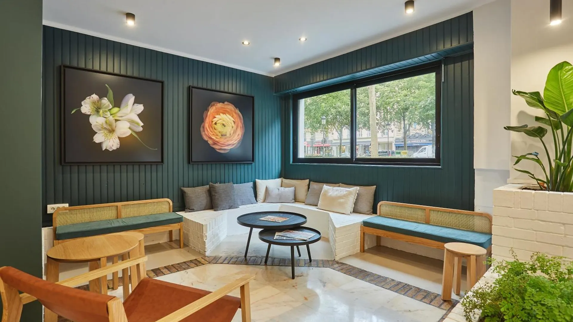 Beauquartier Montmartre Hotel 3*