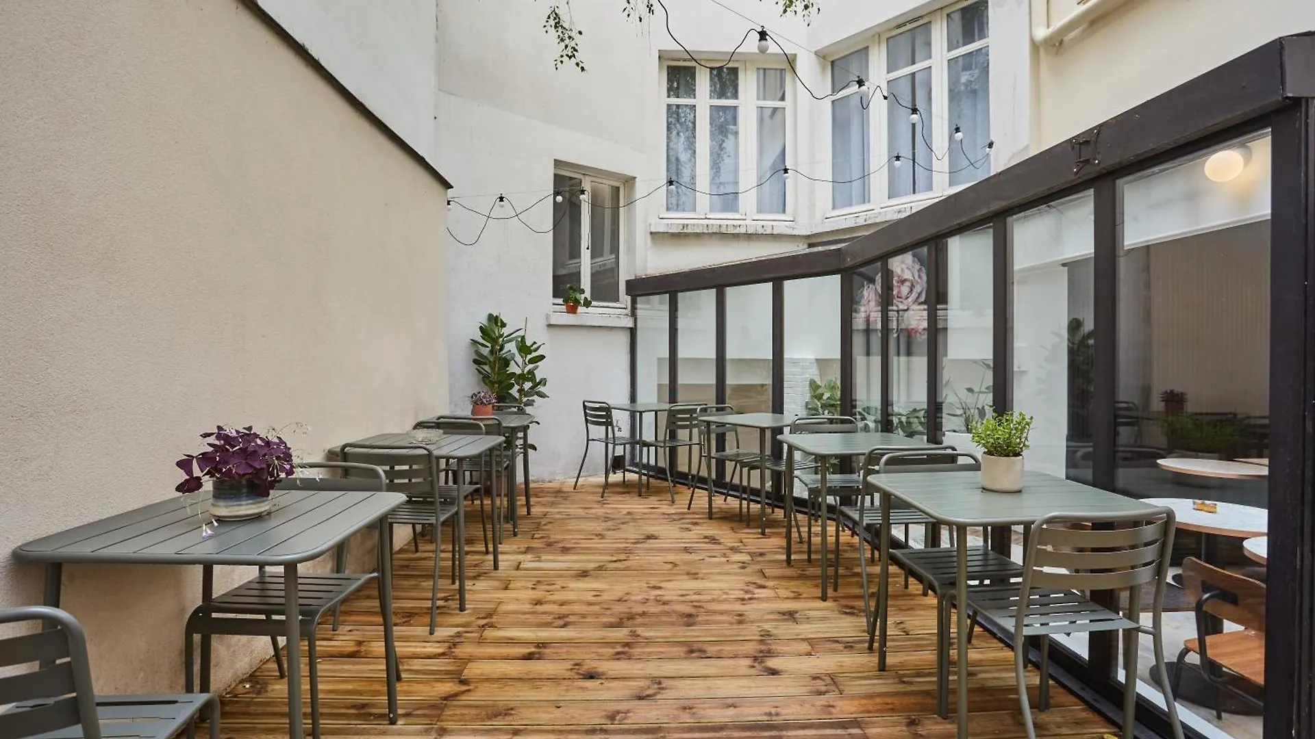 Beauquartier Montmartre Paris