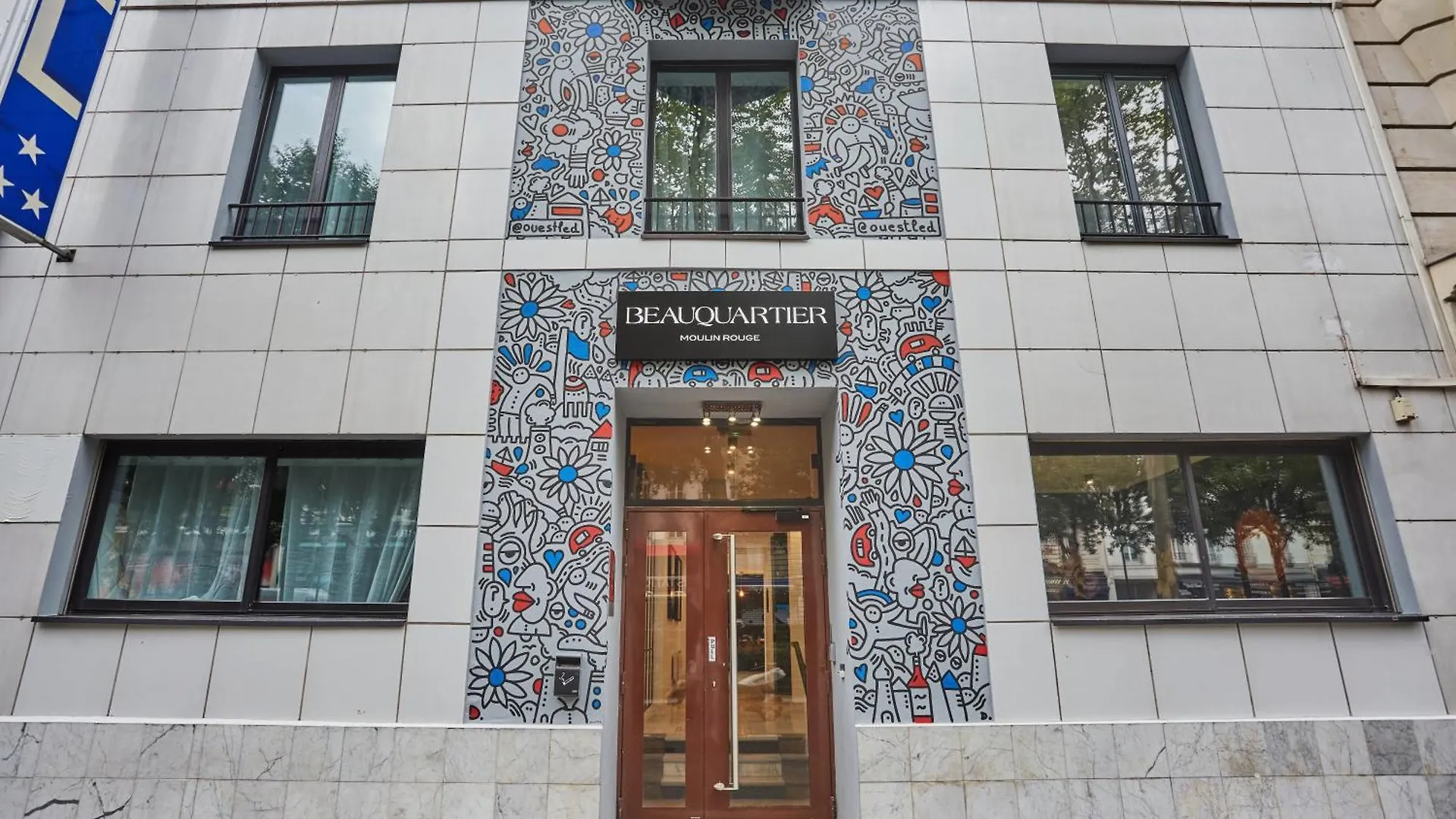 Hotel Beauquartier Montmartre 3*