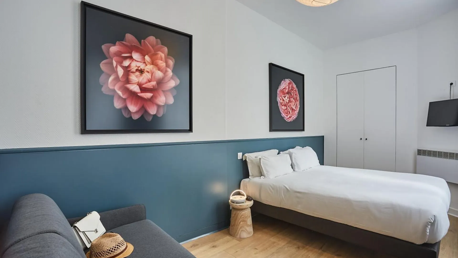 Hotel Beauquartier Montmartre