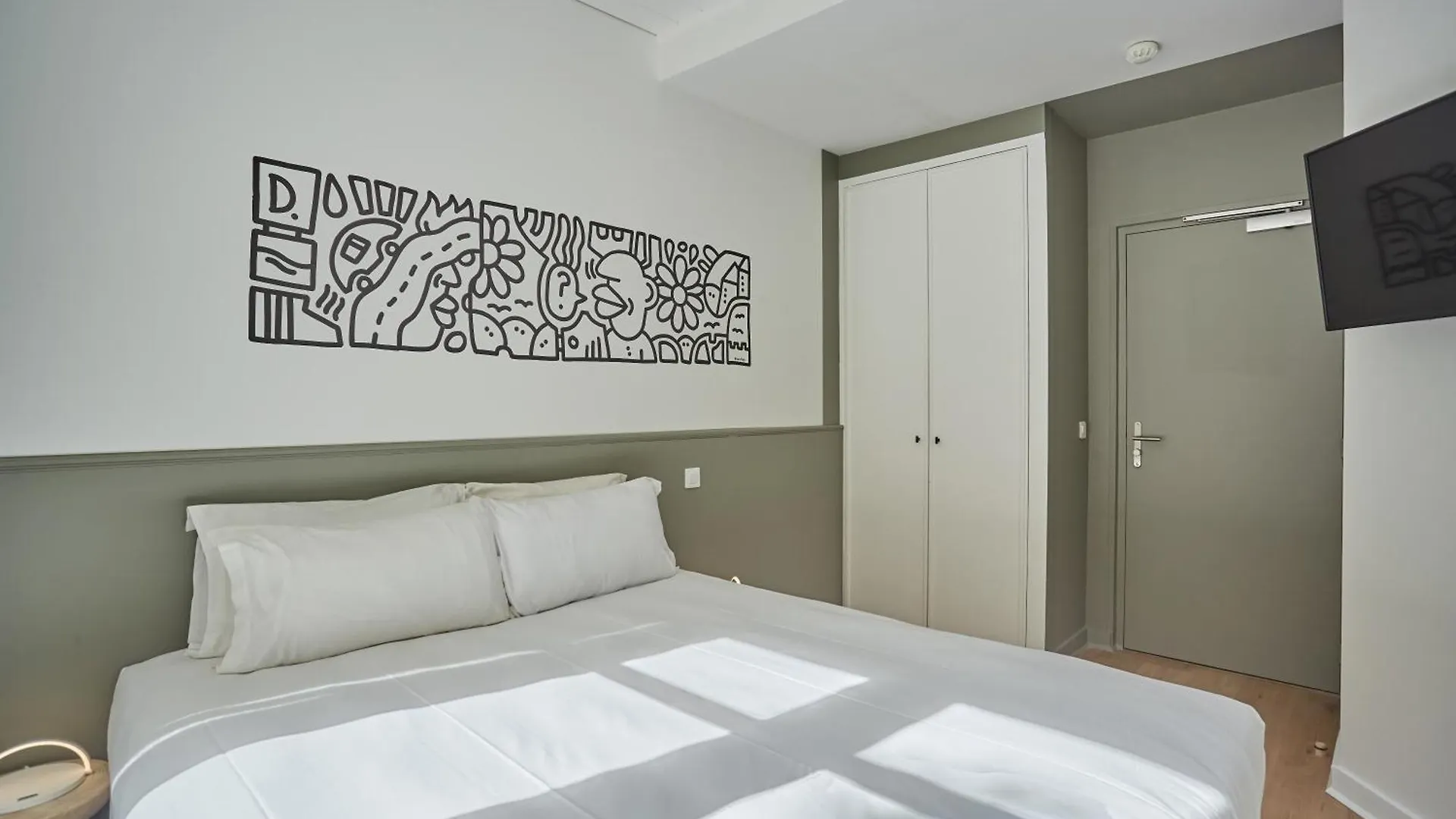 Beauquartier Montmartre Hotel Paris