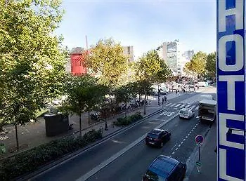 Beauquartier Montmartre París