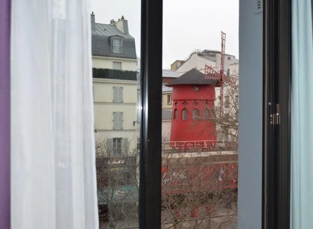 Beauquartier Montmartre Hotel